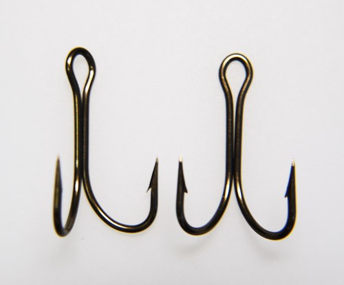 Крючки-двойники Cannelle № 8 (50 шт./уп.)