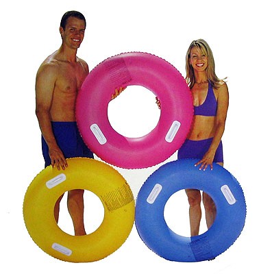 Круг Bestway 36" Swim Tube надувной с ручками, 91см, 36084b