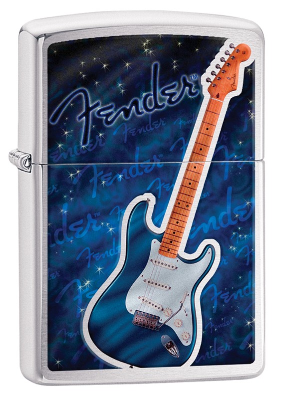 Играй гитара зиппо. Зиппо Фендер. Zippo с надписью Fender. Гитары культовые модели книга