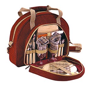 Пикниковый набор Camping World FL-0001 Fiesta Duet на 2 персоны