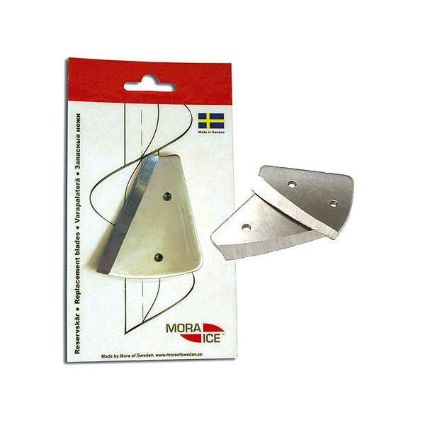 Ножи для ледобура Mora Micro, Pro, Arctic, Expert и Expert PRO диам. 130мм