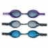 Очки для плавания Pro Racing Goggles, 3 цвета, от 8-ми лет