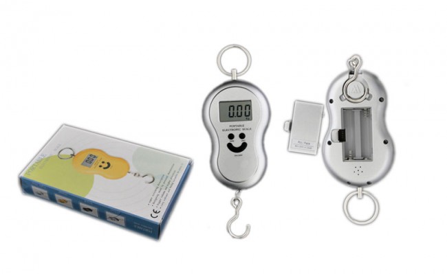 Безмен электронный LOT-BG до 50кг, 2 бат. AAA (не вх.) (lb, jin, oz, kg), (YD-206) Безмен электронный LOT-BG до 50кг, 2 бат. AAA (не вх.) (lb, jin, oz, kg), (YD-206)