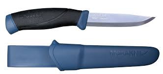 Нож Morakniv Companion Navy Blue Нож Morakniv Companion Navy Blue