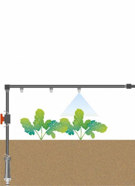 Наконечник Gardena 01371-29.000.00 Наконечник Gardena 01371-29.000.00