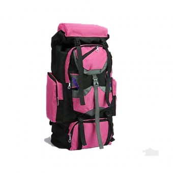 Рюкзак туристический Panyannzhe Extreme 70л, В90*Ш40*Г22, клапан, цв. черн./красн(LFX-1386) Рюкзак туристический Panyannzhe Extreme 70л, В90*Ш40*Г22, клапан, цв. черн./красн(LFX-1386)