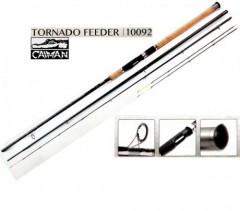 Удочка Caiman Tornado Feeder IM8 SIC 3.90м - вес 390 грамм Удочка Caiman Tornado Feeder IM8 SIC 3.90м - вес 390 грамм