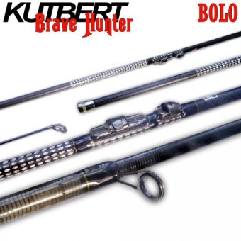 Удилище Kutbert Brave Hunter Bolo 4,0м. - с/к, 10-30г, карбон Удилище Kutbert Brave Hunter Bolo 4,0м. - с/к, 10-30г, карбон