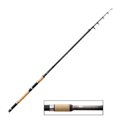 Удилище Linea Effe Trout Telespin 2,4м. - с/к, 10-30г, 7секц., 143г, композит Удилище Linea Effe Trout Telespin 2,4м. - с/к, 10-30г, 7секц., 143г, композит