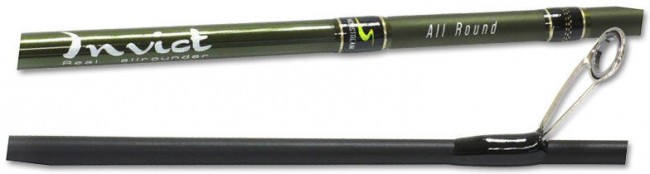 Спиннинг Norstream Invict 802H 2.44 м. тест 15-60 грамм. - вес 187 грамм. ZrO2 (INS-802H) Спиннинг Norstream Invict 802H 2.44 м. тест 15-60 грамм. - вес 187 грамм. ZrO2 (INS-802H)