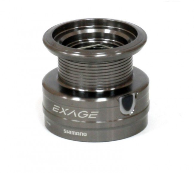 Катушка безынерционная Shimano Exage 1000 FD 5 -2:1 - 4+1 подш - вес 220г - зп/шп (EXG1000FD) Катушка безынерционная Shimano Exage 1000 FD 5 -2:1 - 4+1 подш - вес 220г - зп/шп (EXG1000FD)