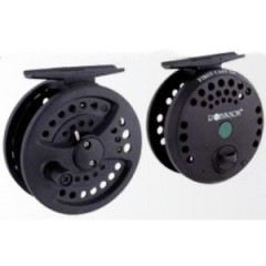 Катушка Robinson нахлыстовая First Cast 3/4 - конструкция и шпуля - карбон, 23F-FC-134 Польша Катушка Robinson нахлыстовая First Cast 3/4 - конструкция и шпуля - карбон, 23F-FC-134 Польша