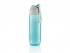Бутылка для воды, 450 мл, XD Design Neva (P436.065), голубая