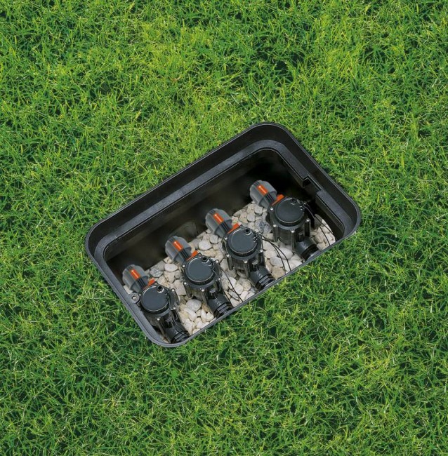 Клапан Gardena 01278-27.000.00 Д. вх. 1" Клапан Gardena 01278-27.000.00 Д. вх. 1"