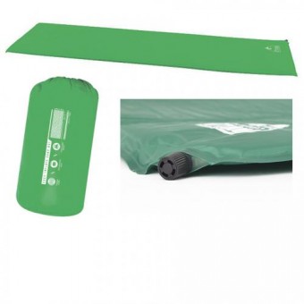 Коврик самонадувающийся, Bestway, Easy-Inflate, 1 кг, размер 180х50х2,5см, полиэстр,