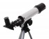 Набор Velvi в кейсе: телескоп 360/50 и микроскоп 1200х