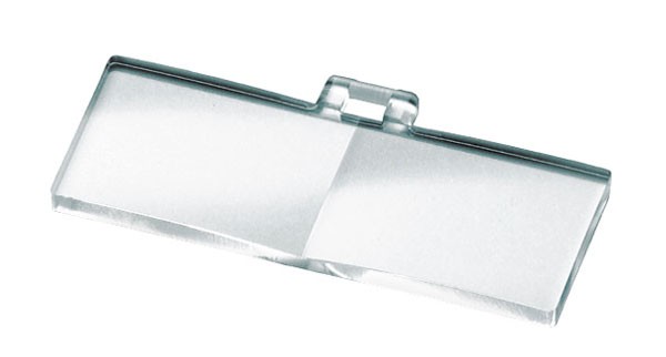 Линза сменная Eschenbach 1,7x, 74,5x28 мм, для крепления LaboMed, LaboComfort, LaboClip Линза сменная Eschenbach 1,7x, 74,5x28 мм, для крепления LaboMed, LaboComfort, LaboClip