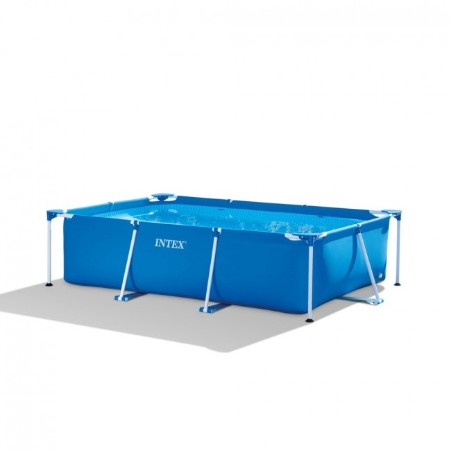 Бассейн на опорах 300х200х75см, от 6-ти лет Бассейн на опорах 300х200х75см, от 6-ти лет