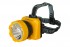 Фонарь Ultraflash LED5372 (налобн. желтчерн. 5SMD+1Вт LED, 2 реж, 3XR6, пласт., бокс)