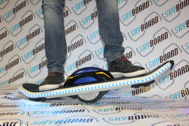 Ховерборд   (Hoverboard)   Skyboard