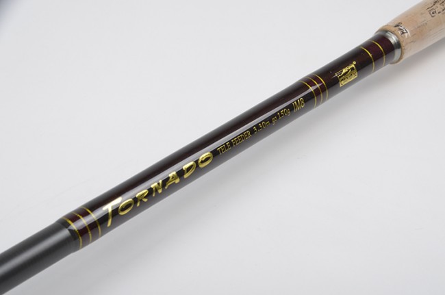 Удилище Caiman Tornado Feeder IM8 SIC 4,20м - вес 390гр. Удилище Caiman Tornado Feeder IM8 SIC 4,20м - вес 390гр.