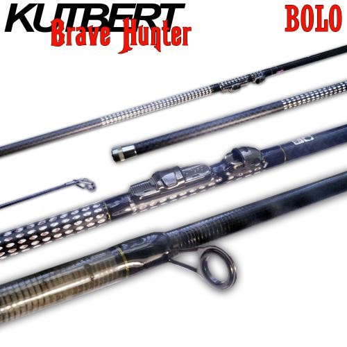Удилище Kutbert Brave Hunter Bolo 5,0м. - с/к, 10-30г, карбон Удилище Kutbert Brave Hunter Bolo 5,0м. - с/к, 10-30г, карбон
