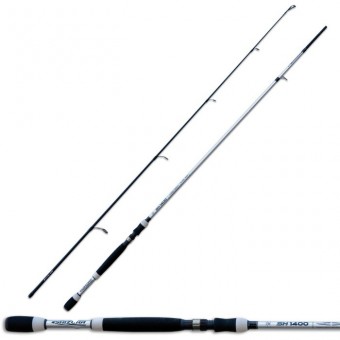 Спиннинг Shizuka SH1400 3,0 м. - 10-50 г, карбон, Япония S2800030 Спиннинг Shizuka SH1400 3,0 м. - 10-50 г, карбон, Япония S2800030