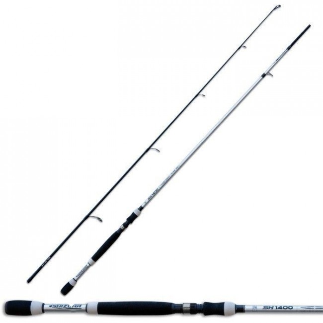 Спиннинг Shizuka SH1400 3,0 м. - 10-50 г, карбон, Япония S2800030 Спиннинг Shizuka SH1400 3,0 м. - 10-50 г, карбон, Япония S2800030
