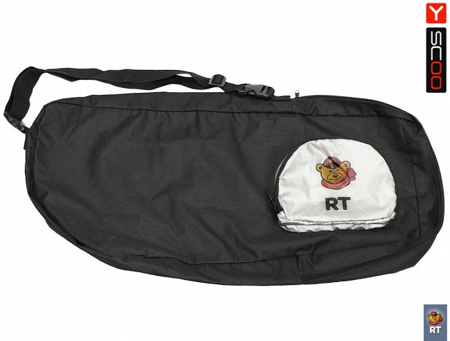 Сумка-чехол для самоката Y-Scoo Bag Жираф