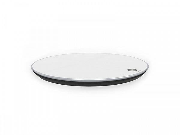 Цифровые весы QardioBase Wireless Smart Scale (B100-IOW), цвет белый