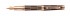 Перьевая ручка Parker Premier, цвет - матовый коричневый, перо - позолота 18К