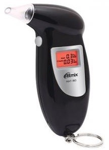 Алкотестер Ritmix RAT-310 полупроводниковый Алкотестер Ritmix RAT-310 полупроводниковый