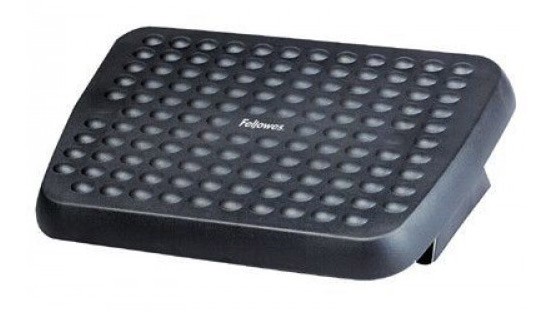 Подставка для ног Fellowes FS-48121 Standard черный Подставка для ног Fellowes FS-48121 Standard черный