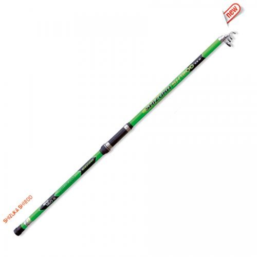Удилище Shizuka SH 1200 - 3.9 м. 80-160 г, 415гр., Япония S2202039 Удилище Shizuka SH 1200 - 3.9 м. 80-160 г, 415гр., Япония S2202039