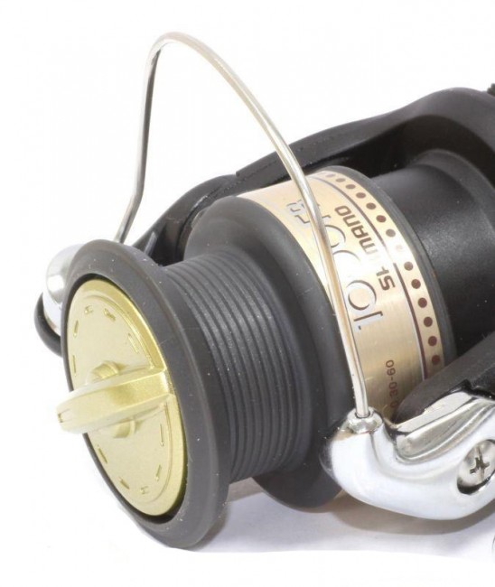 Катушка безынерционная Shimano Hyperloop 1000 FB 4 -6:1 - 1 подш - вес 190г (HL1000FB) *** Катушка безынерционная Shimano Hyperloop 1000 FB 4 -6:1 - 1 подш - вес 190г (HL1000FB) ***