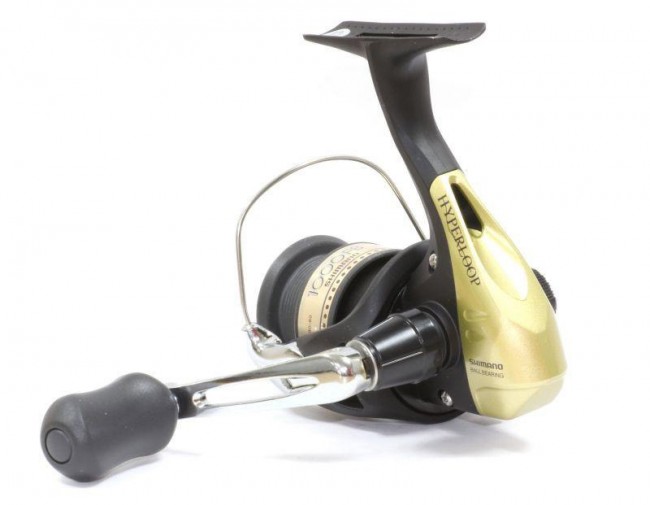 Катушка безынерционная Shimano Hyperloop 1000 FB 4 -6:1 - 1 подш - вес 190г (HL1000FB) *** Катушка безынерционная Shimano Hyperloop 1000 FB 4 -6:1 - 1 подш - вес 190г (HL1000FB) ***