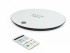 Цифровые весы QardioBase 2 Wireless Smart Scale (B200-IAW), цвет белый