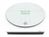 Цифровые весы QardioBase 2 Wireless Smart Scale (B200-IAW), цвет белый