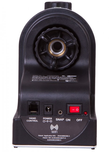 Монтировка Sky-Watcher AZ-GTe SynScan Goto без треноги