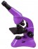 Микроскоп Levenhuk Rainbow 50L Plus AmethystАметист