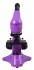 Микроскоп Levenhuk Rainbow 50L Plus AmethystАметист