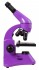 Микроскоп Levenhuk Rainbow 50L Plus AmethystАметист