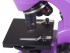 Микроскоп Levenhuk Rainbow 50L Plus AmethystАметист