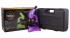 Микроскоп Levenhuk Rainbow 50L Plus AmethystАметист