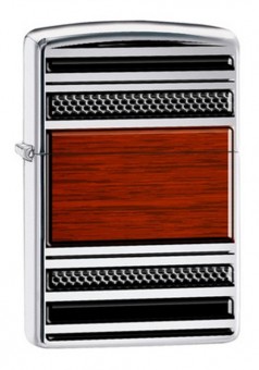 Зажигалка Zippo Pipe с покрытием High Polish Chrome, латунь/сталь, серебристая, 36x12x56 мм Зажигалка Zippo Pipe с покрытием High Polish Chrome, латунь/сталь, серебристая, 36x12x56 мм