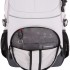Рюкзак Wenger -  серый -  полиэстер -  33х15х45 см -  22 л