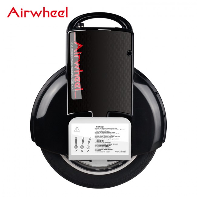 Моноколесо Airwheel Q3 MAX черное Моноколесо Airwheel Q3 MAX черное