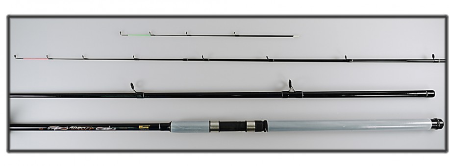 Удилище Caiman Murasak Feeder Fiber glass 3,6м - 3+2 части Удилище Caiman Murasak Feeder Fiber glass 3,6м - 3+2 части