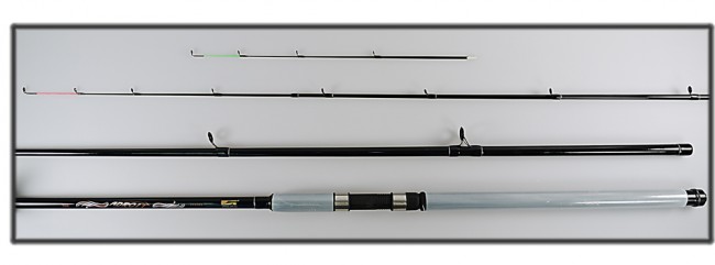 Удилище Caiman Murasak Feeder Fiber glass 3,6м - 3+2 части