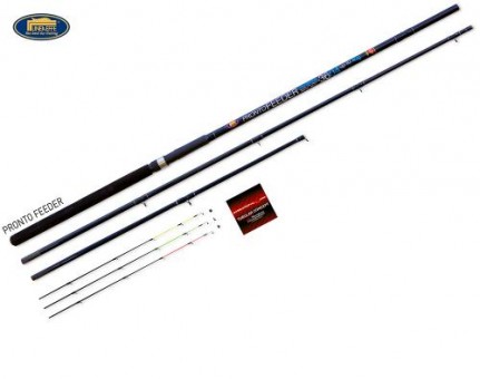 Удилище Linea Effe CAN. Pronto Feeder 10-40гр. Удилище Linea Effe CAN. Pronto Feeder 10-40гр.